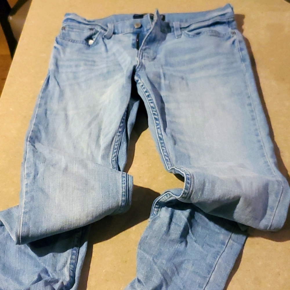 Hollister jeans